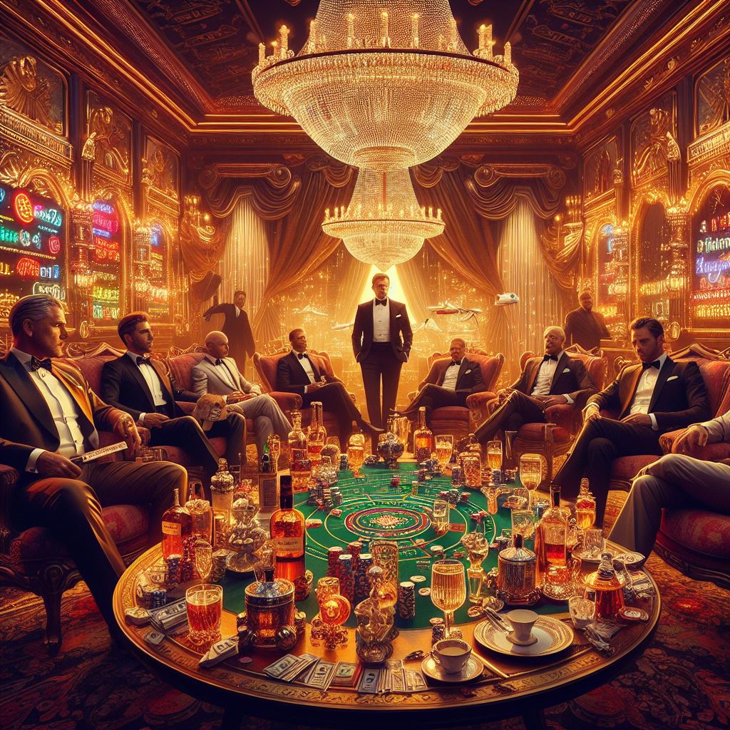 High Roller Casino Legends: Stories from the Elite World of Gambling