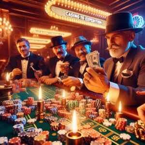 The Casino Expedition: Where Spin, Win, and Thrive Collide