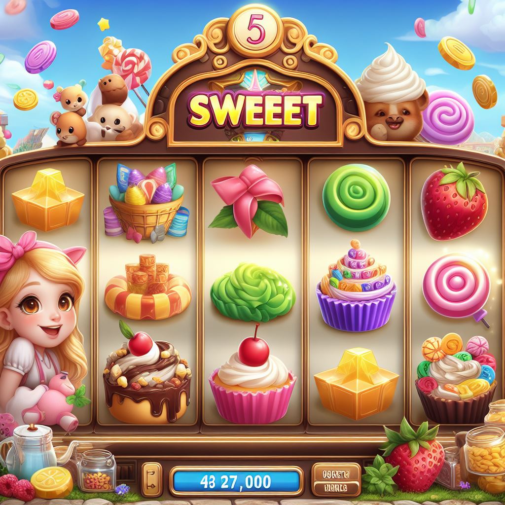 Strategi Pola Bermain untuk Meraih Jackpot di Sweet Bonanza
