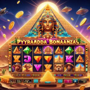 Game Slot Pyramida Bonanza