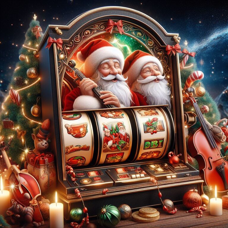 Panduan untuk Pemula di Slot “Christmas Carol Megaways”