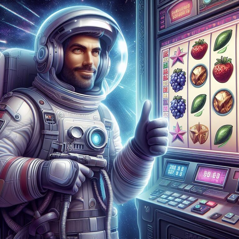 Ulasan Pengguna: Pengalaman Bermain Slot “Spaceman”