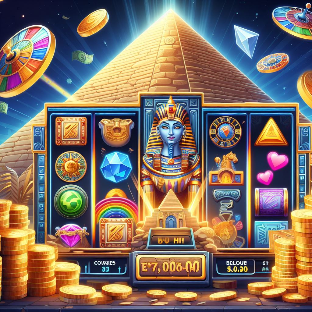 Panduan Bonus dan Promosi dalam Game Slot Pyramid Bonanza