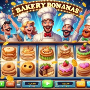 Keseruan Bermain Slot Bakery Bonanza: Apa yang Diharapkan?